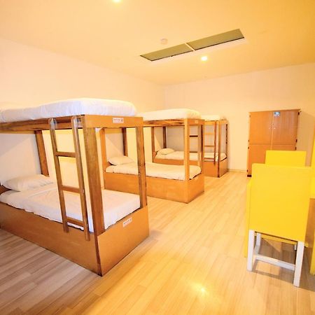 Bauhouse Backpacker Hostel Κουένκα Εξωτερικό φωτογραφία