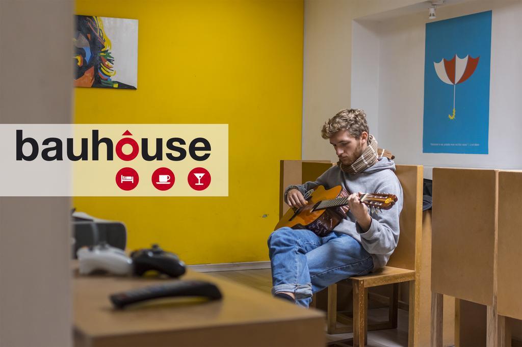 Bauhouse Backpacker Hostel Κουένκα Εξωτερικό φωτογραφία