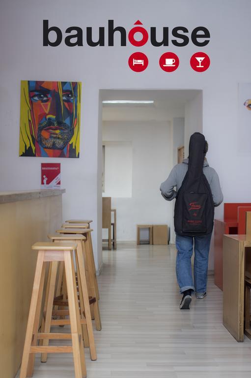 Bauhouse Backpacker Hostel Κουένκα Εξωτερικό φωτογραφία