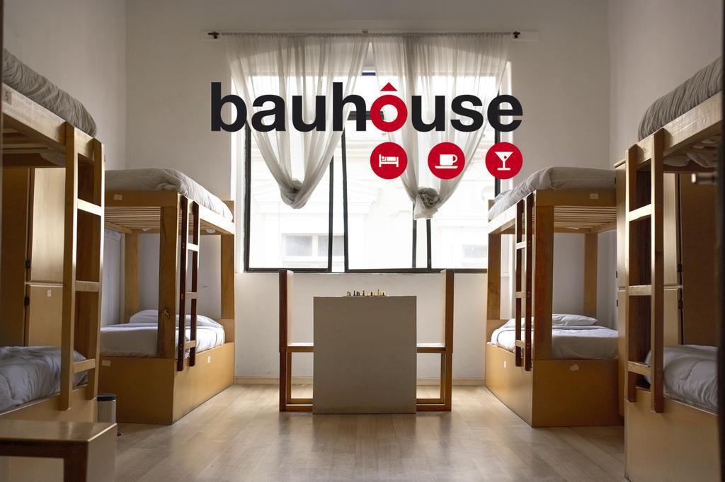Bauhouse Backpacker Hostel Κουένκα Εξωτερικό φωτογραφία
