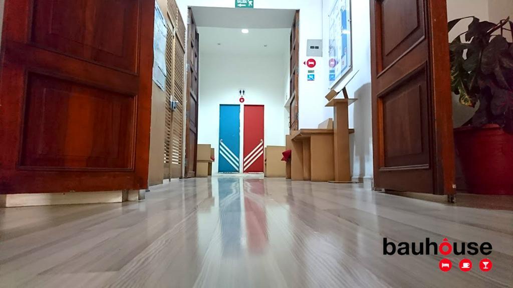 Bauhouse Backpacker Hostel Κουένκα Εξωτερικό φωτογραφία