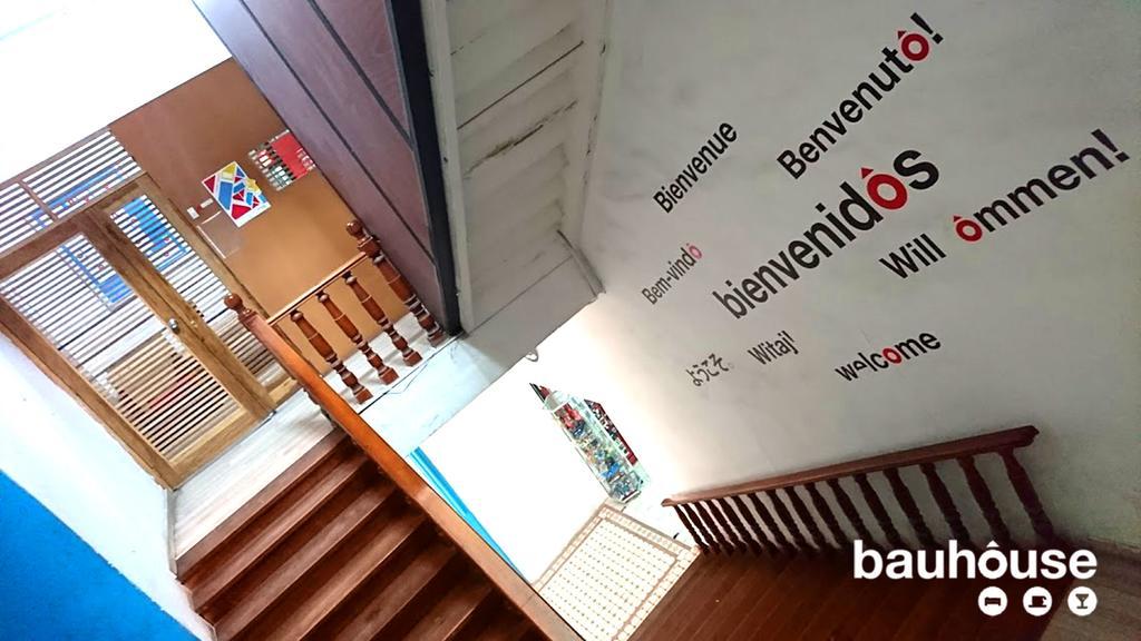 Bauhouse Backpacker Hostel Κουένκα Εξωτερικό φωτογραφία