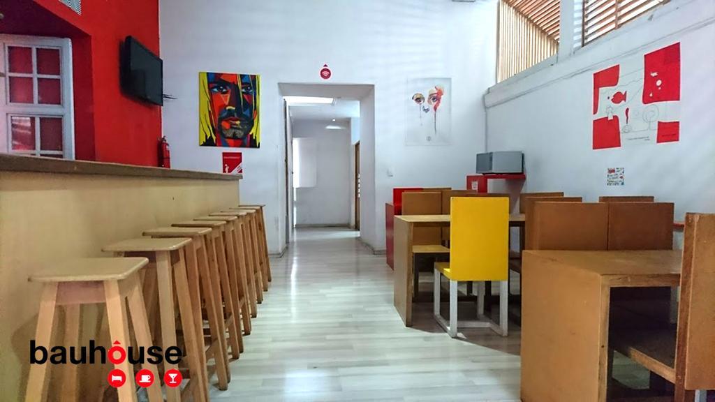 Bauhouse Backpacker Hostel Κουένκα Εξωτερικό φωτογραφία