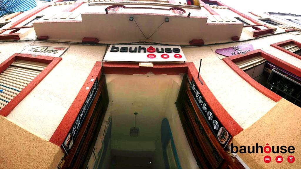 Bauhouse Backpacker Hostel Κουένκα Εξωτερικό φωτογραφία