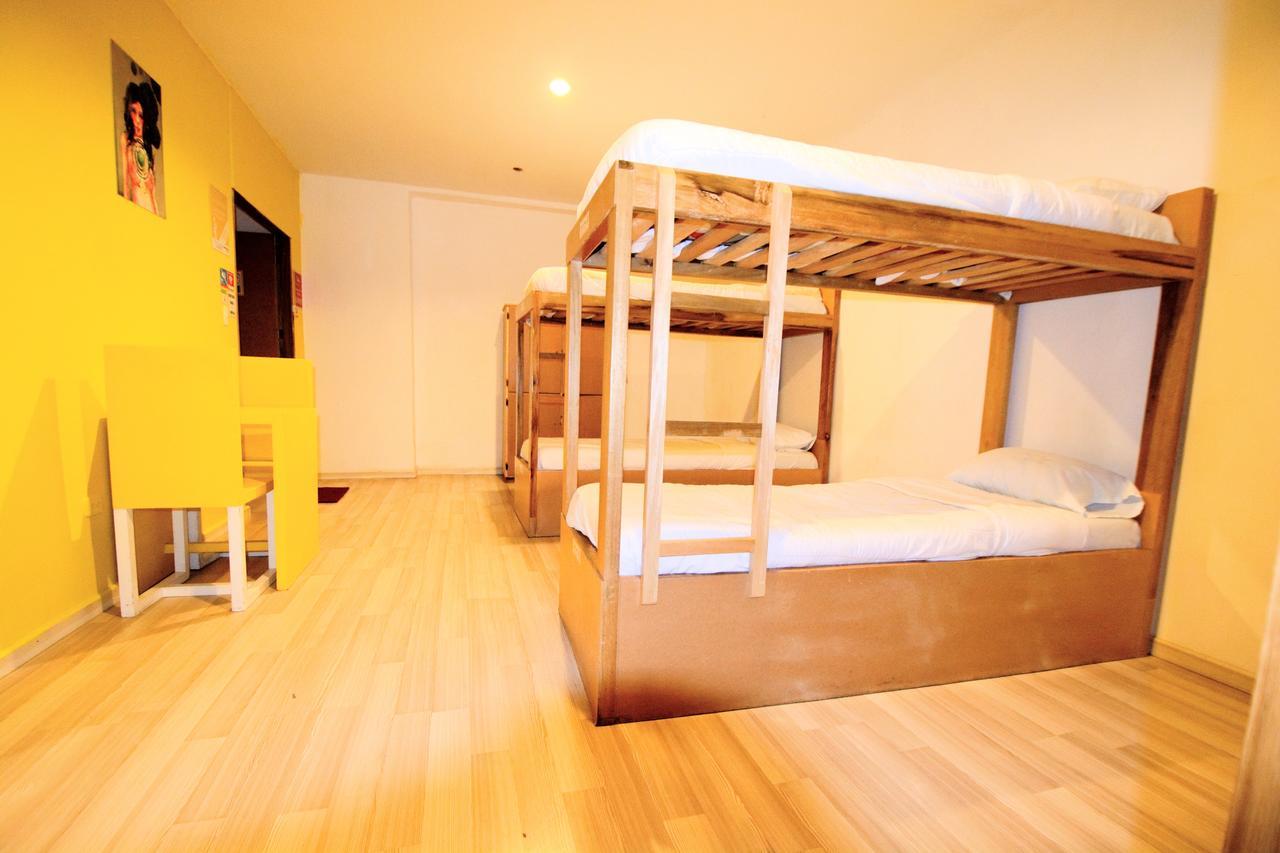 Bauhouse Backpacker Hostel Κουένκα Εξωτερικό φωτογραφία