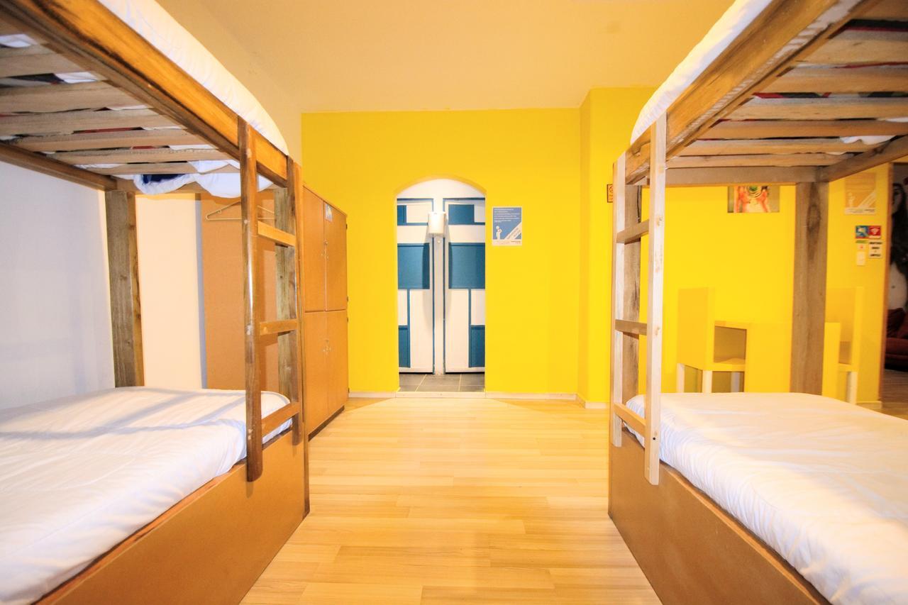 Bauhouse Backpacker Hostel Κουένκα Εξωτερικό φωτογραφία