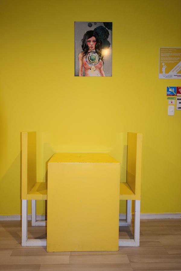 Bauhouse Backpacker Hostel Κουένκα Εξωτερικό φωτογραφία