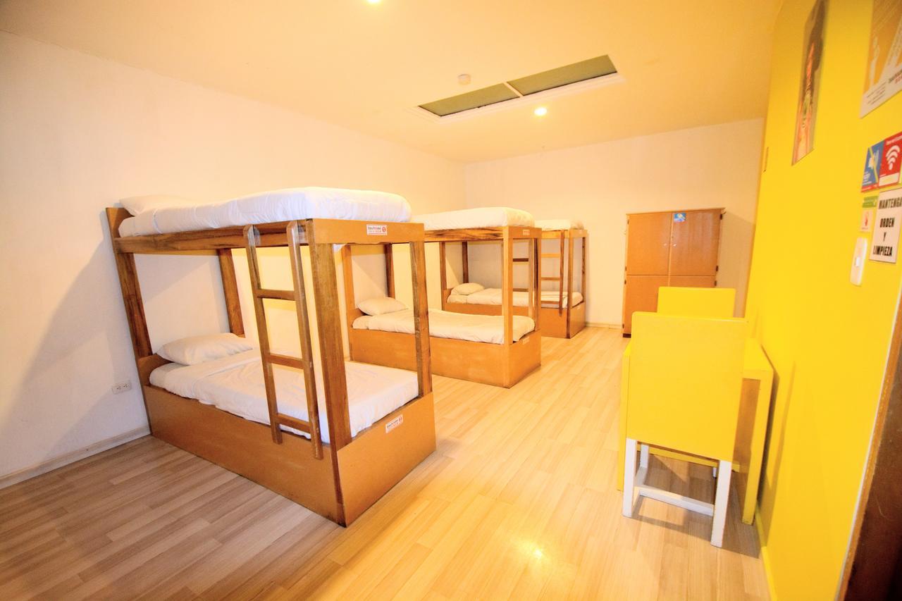 Bauhouse Backpacker Hostel Κουένκα Εξωτερικό φωτογραφία