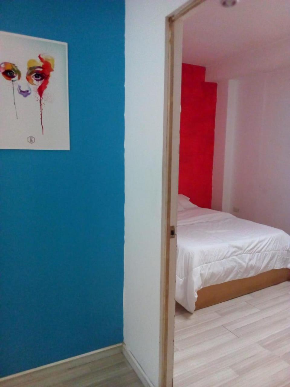 Bauhouse Backpacker Hostel Κουένκα Εξωτερικό φωτογραφία