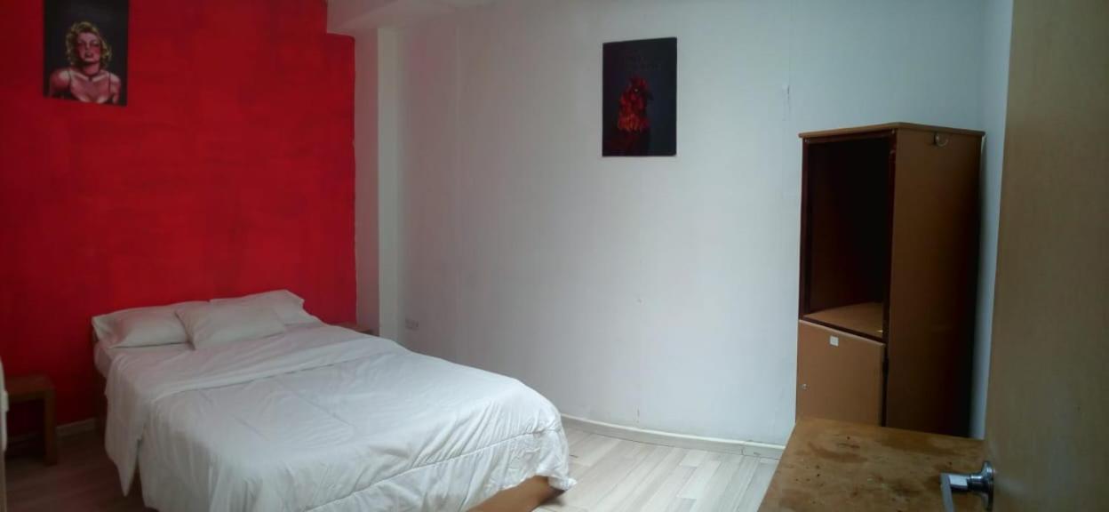 Bauhouse Backpacker Hostel Κουένκα Εξωτερικό φωτογραφία